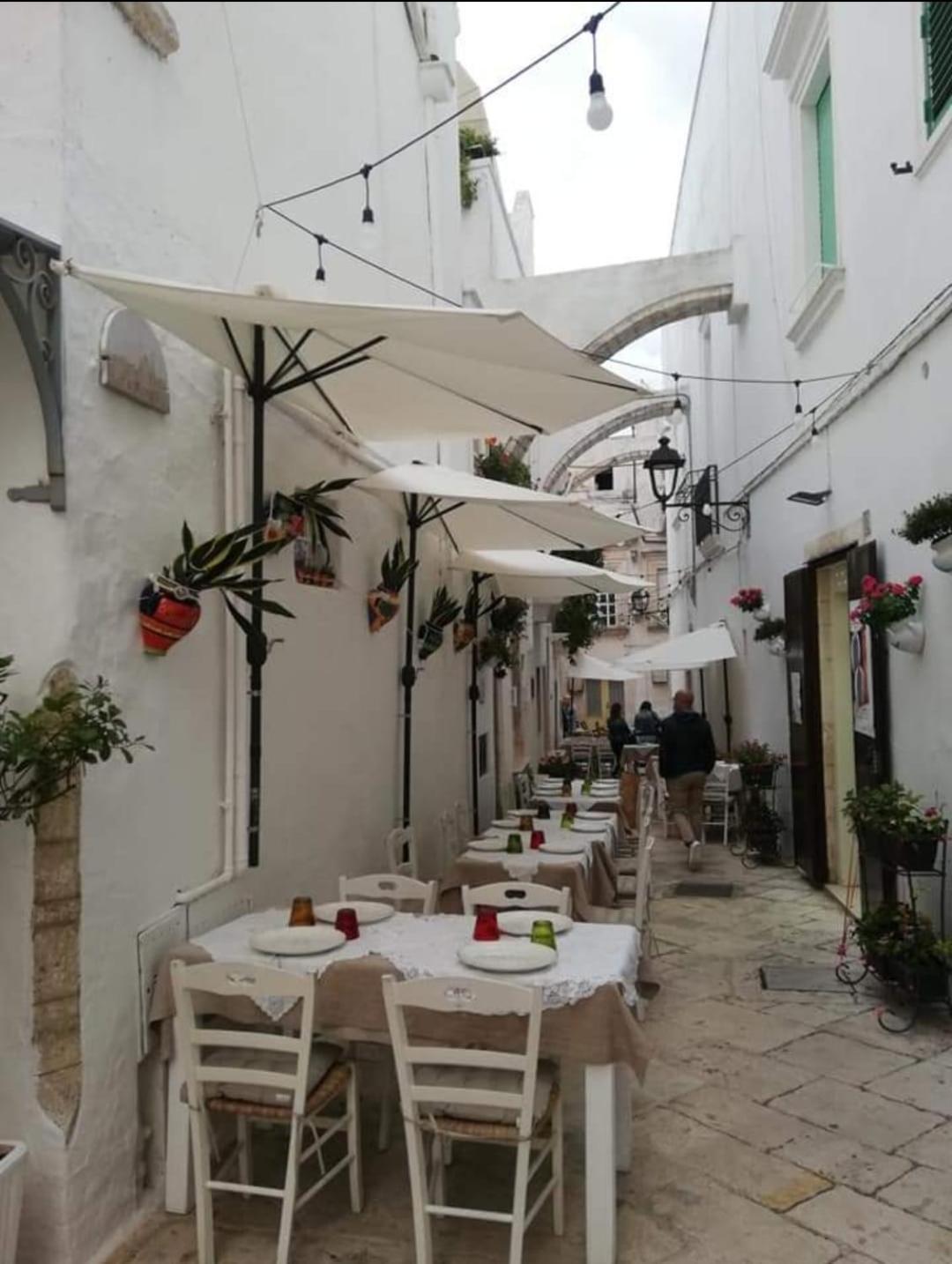 Casa Monna B&B Locorotondo Eksteriør billede